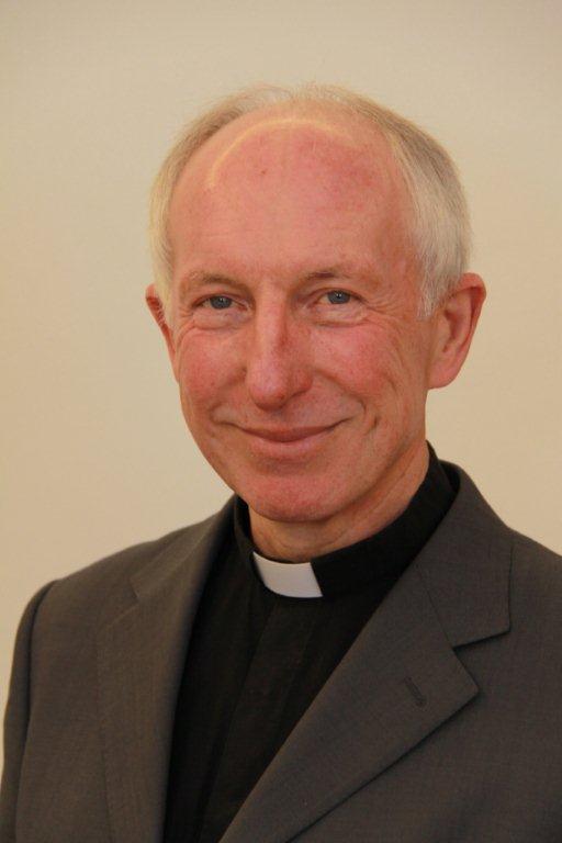 Porträt von Monsignore Michael H. Weninger